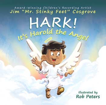 Hark! It’s Harold the Angel