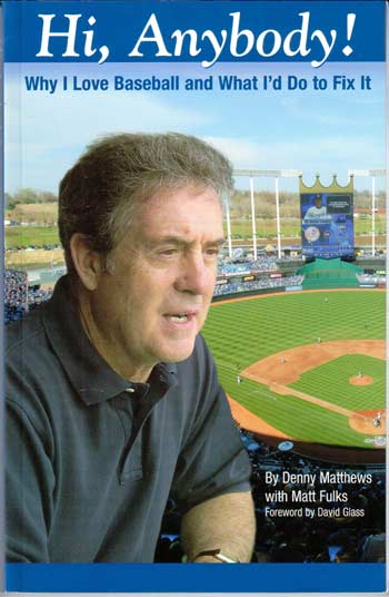 Hi, Anybody! Why I Love Baseball and What I’d Do to Fix It