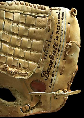 Life is Fun…  Baseball is Serious!