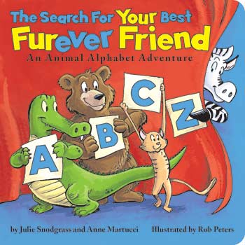 The Search for Your Best Furever Friend